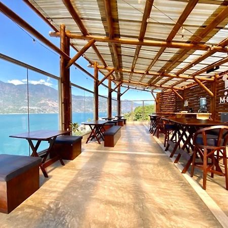 Apartament Monaco San Pedro La Laguna Zewnętrze zdjęcie