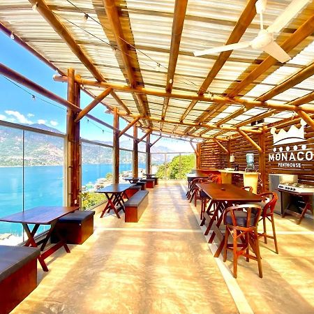 Apartament Monaco San Pedro La Laguna Zewnętrze zdjęcie