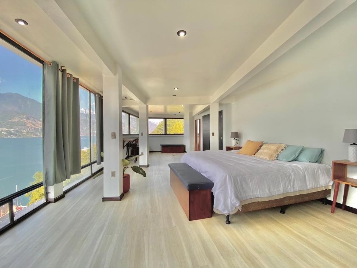 Apartament Monaco San Pedro La Laguna Zewnętrze zdjęcie