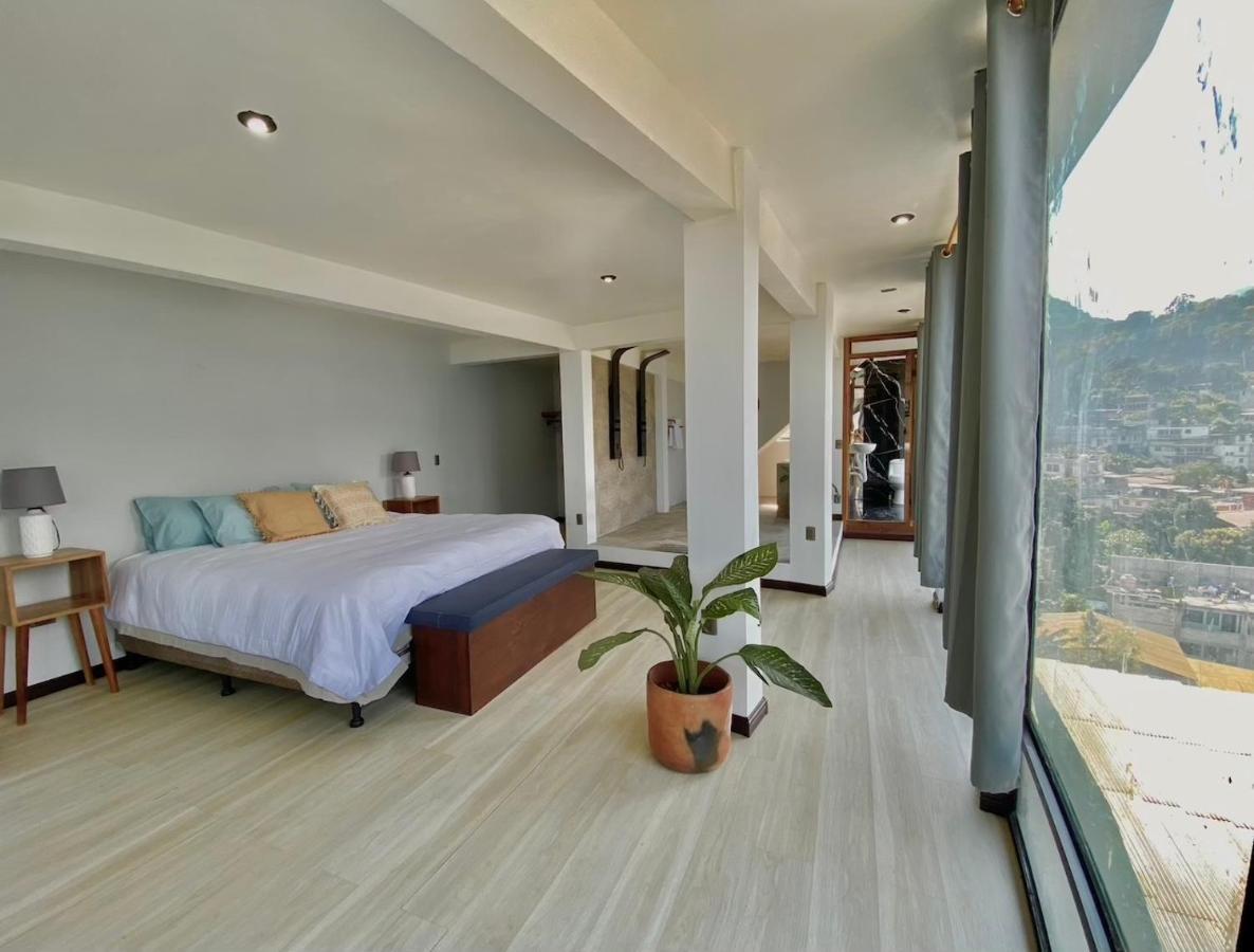 Apartament Monaco San Pedro La Laguna Zewnętrze zdjęcie