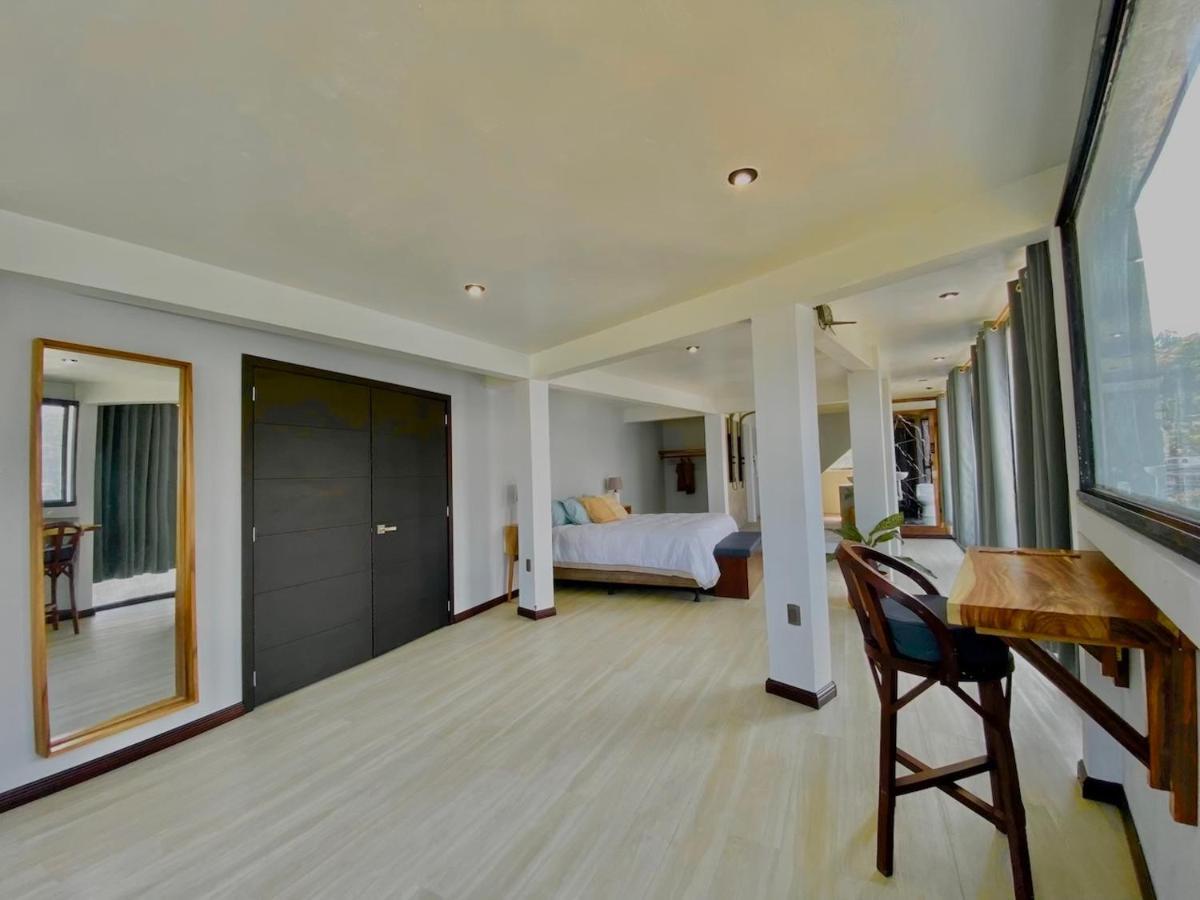 Apartament Monaco San Pedro La Laguna Zewnętrze zdjęcie