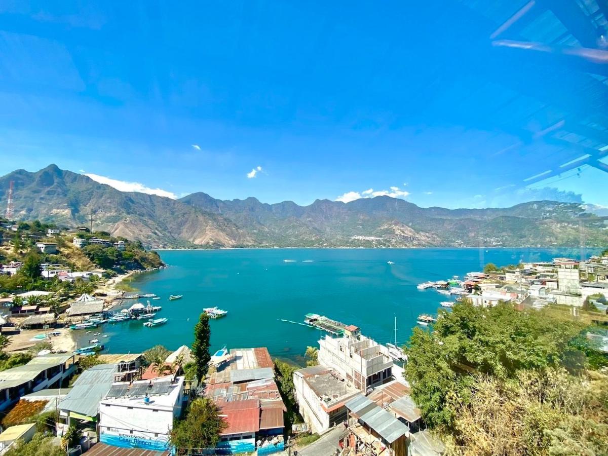 Apartament Monaco San Pedro La Laguna Zewnętrze zdjęcie