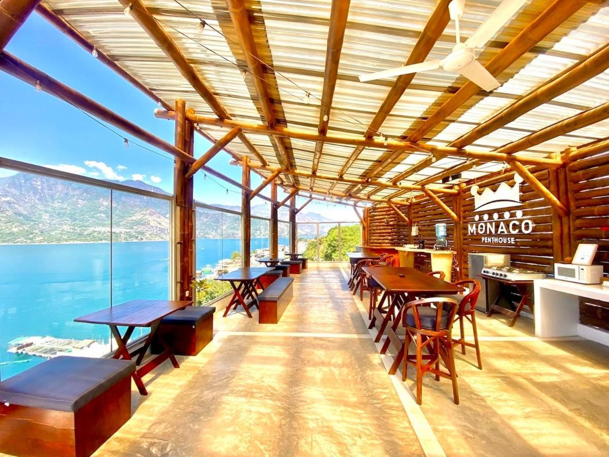 Apartament Monaco San Pedro La Laguna Zewnętrze zdjęcie
