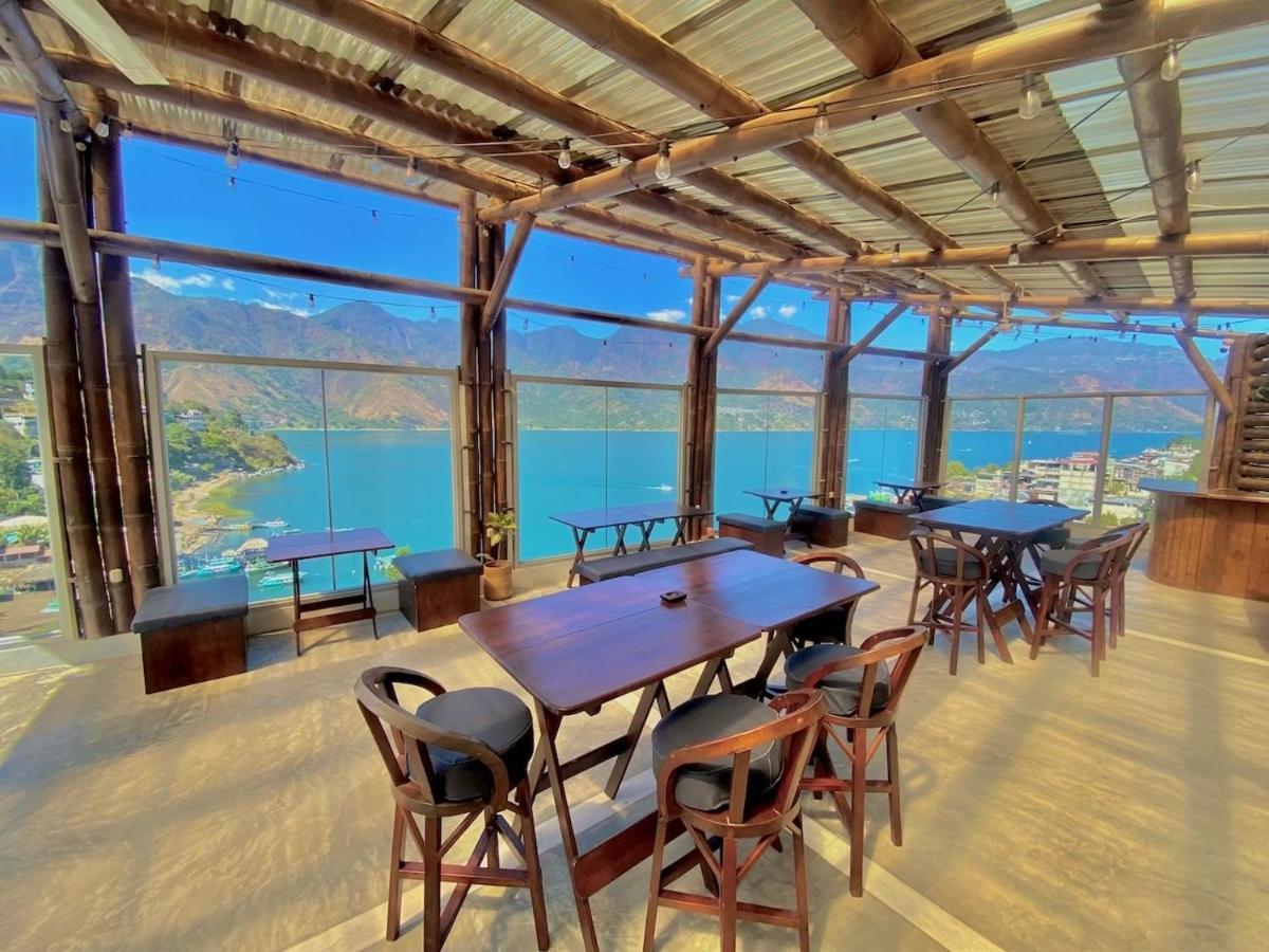 Apartament Monaco San Pedro La Laguna Zewnętrze zdjęcie