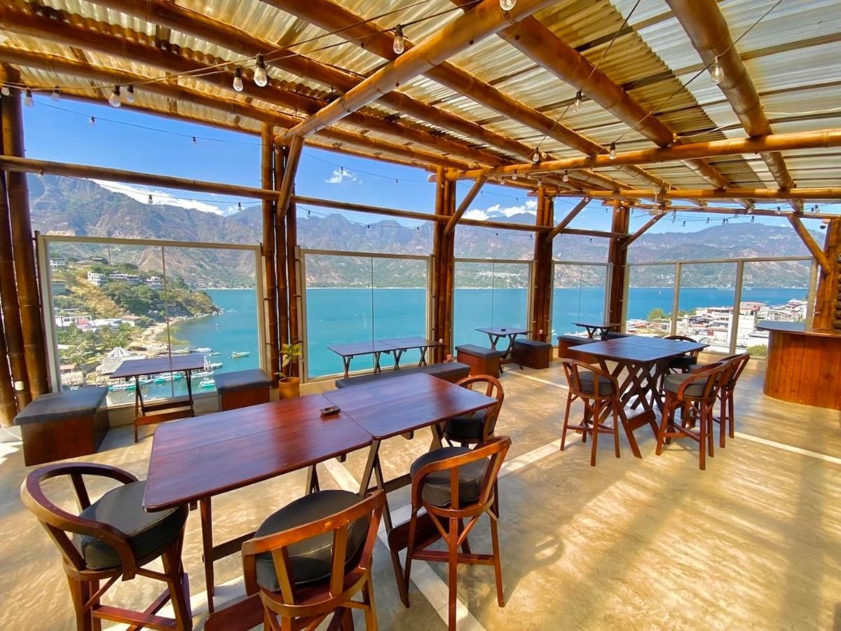Apartament Monaco San Pedro La Laguna Zewnętrze zdjęcie