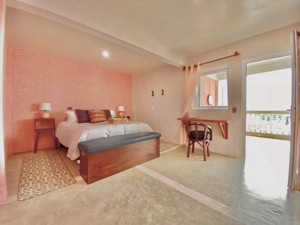 Apartament Monaco San Pedro La Laguna Zewnętrze zdjęcie