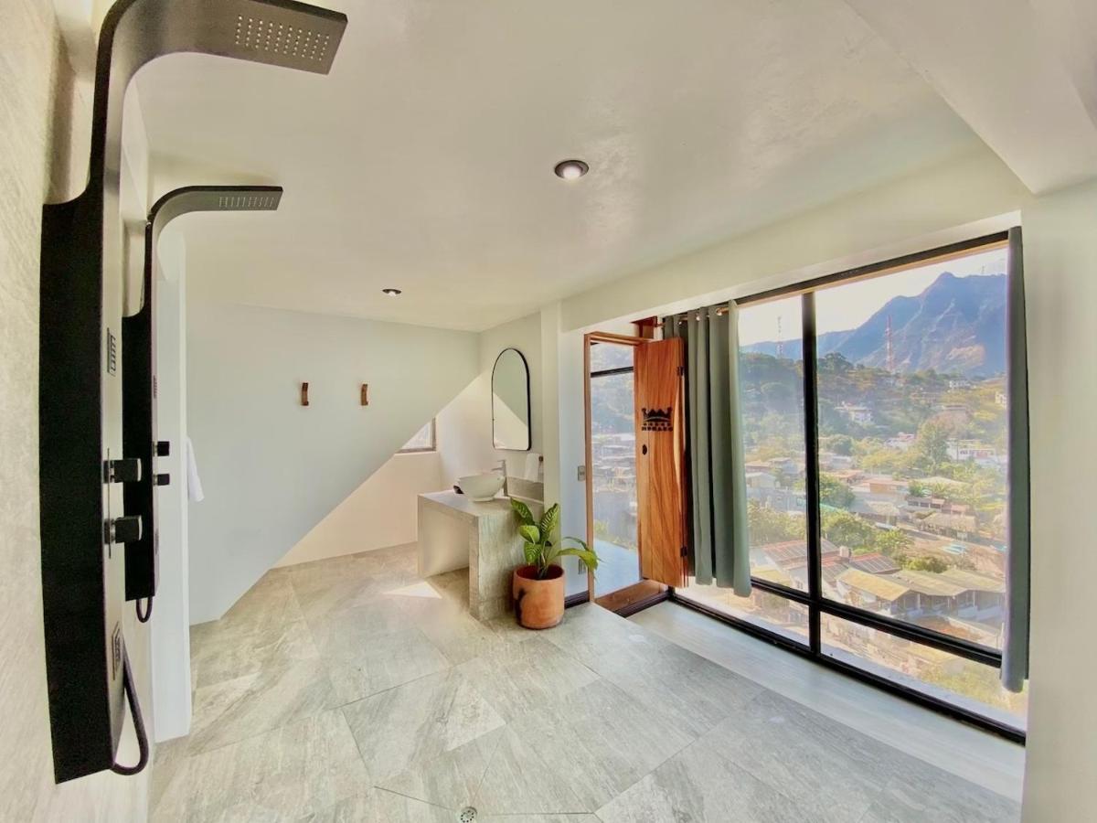 Apartament Monaco San Pedro La Laguna Zewnętrze zdjęcie