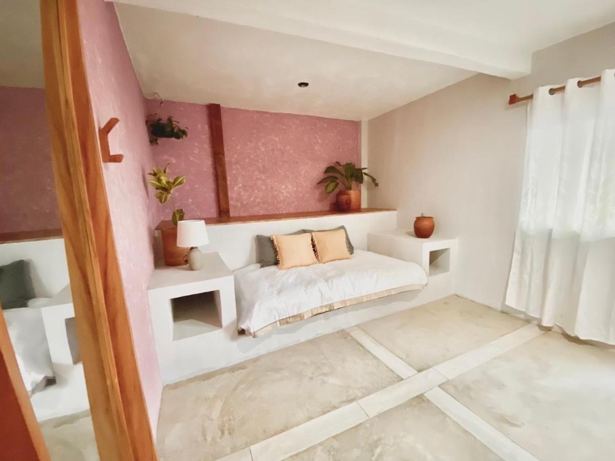 Apartament Monaco San Pedro La Laguna Zewnętrze zdjęcie