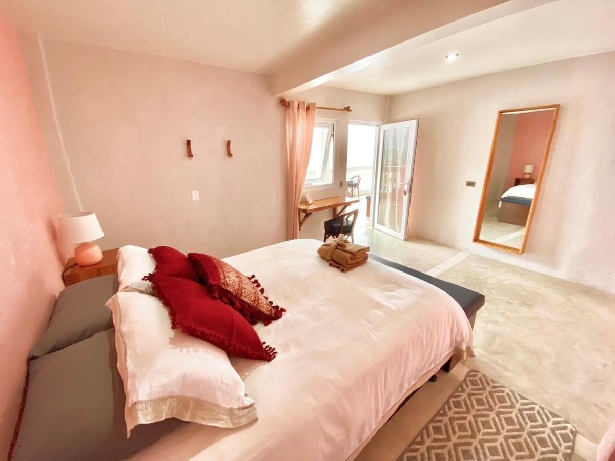 Apartament Monaco San Pedro La Laguna Zewnętrze zdjęcie