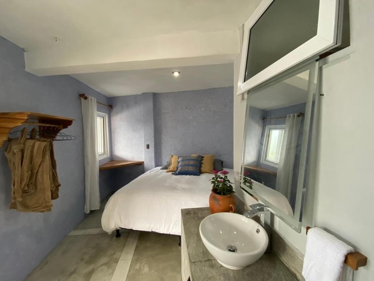 Apartament Monaco San Pedro La Laguna Zewnętrze zdjęcie