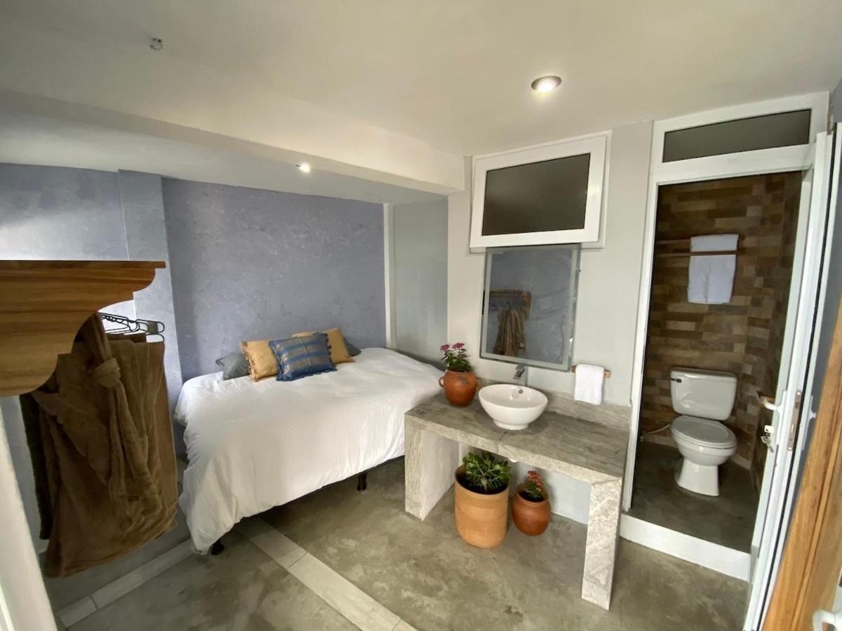 Apartament Monaco San Pedro La Laguna Zewnętrze zdjęcie