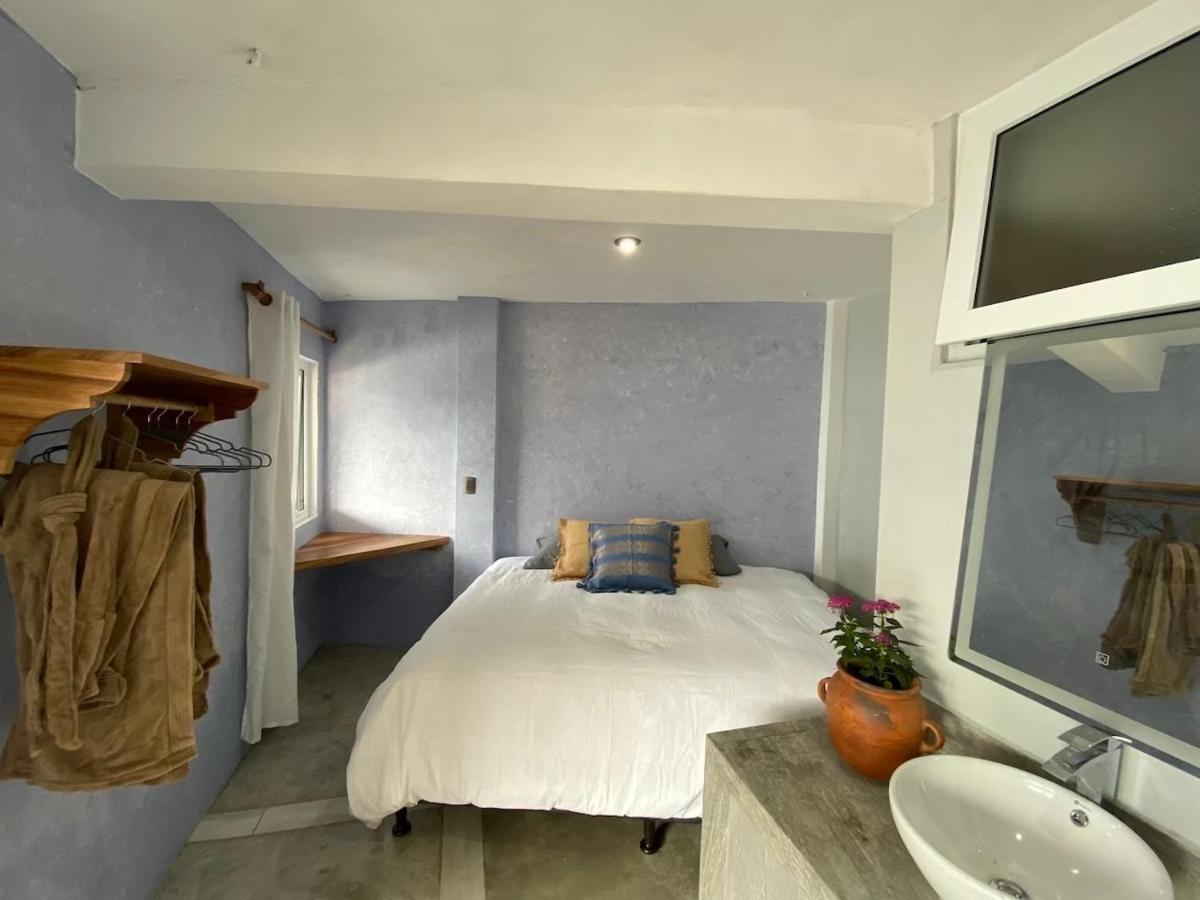 Apartament Monaco San Pedro La Laguna Zewnętrze zdjęcie