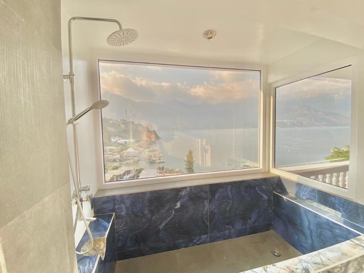 Apartament Monaco San Pedro La Laguna Zewnętrze zdjęcie
