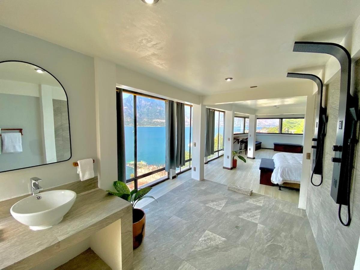 Apartament Monaco San Pedro La Laguna Zewnętrze zdjęcie