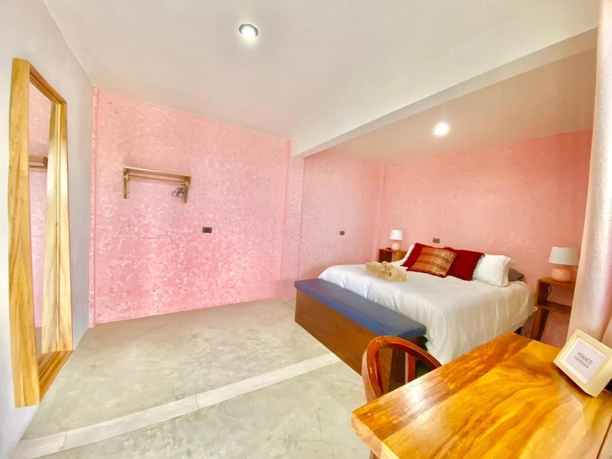 Apartament Monaco San Pedro La Laguna Zewnętrze zdjęcie