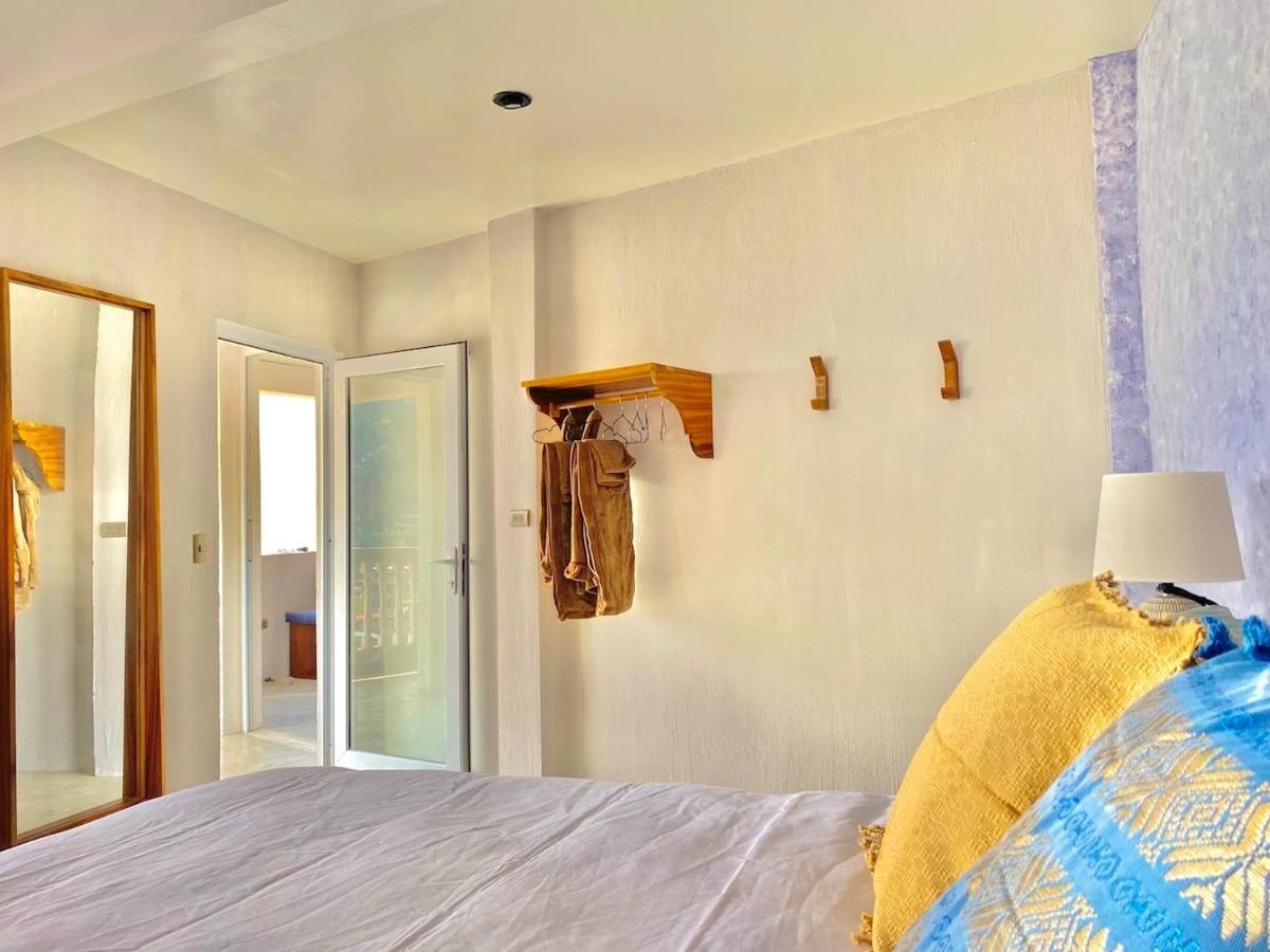 Apartament Monaco San Pedro La Laguna Zewnętrze zdjęcie