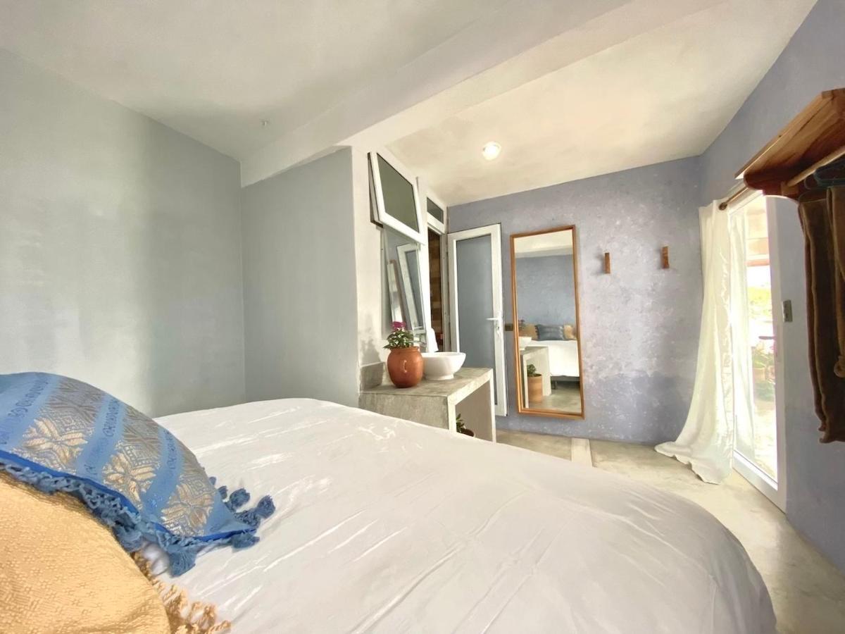 Apartament Monaco San Pedro La Laguna Zewnętrze zdjęcie